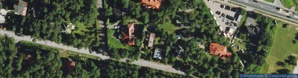 Zdjęcie satelitarne Akwizycja i Reklama