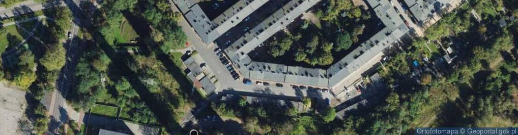 Zdjęcie satelitarne Akwizycja Marketing Handel Detaliczno Hurtowy