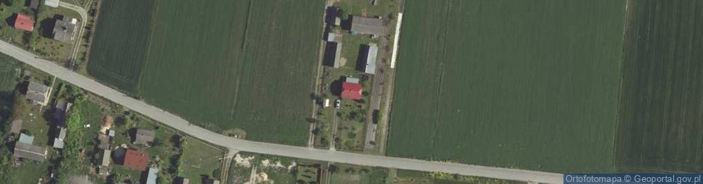 Zdjęcie satelitarne Akwizycja Otwarte Fundusze Emerytalne