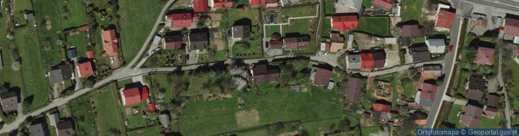 Zdjęcie satelitarne Akwizycja Ubezpieczeń