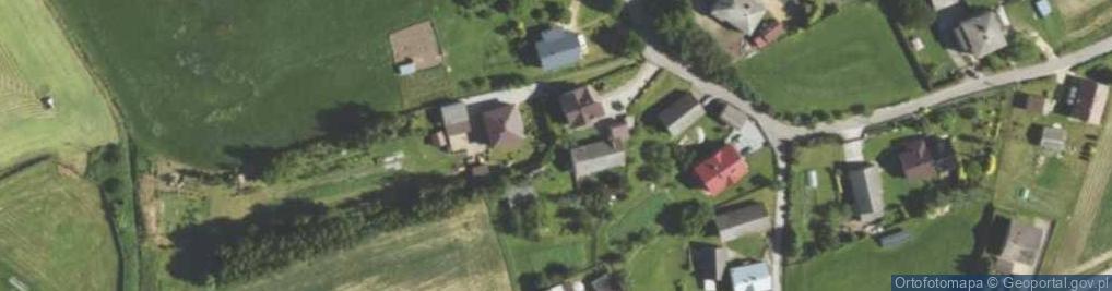 Zdjęcie satelitarne Akwizytor Wioletta Róg