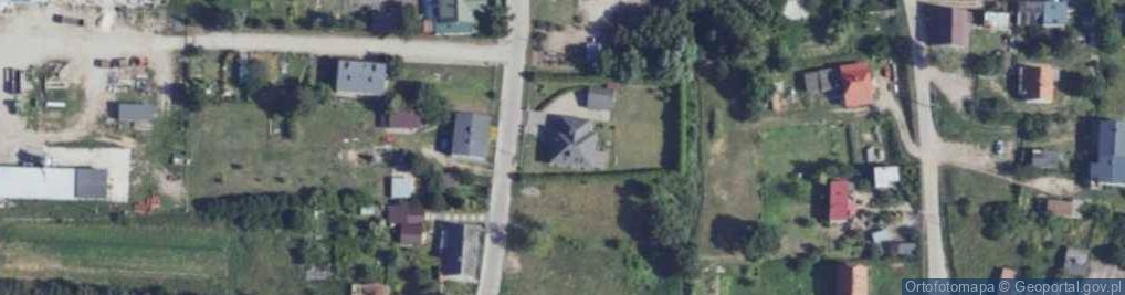 Zdjęcie satelitarne Al-Ha Szlif Ewa Nadarzyńska