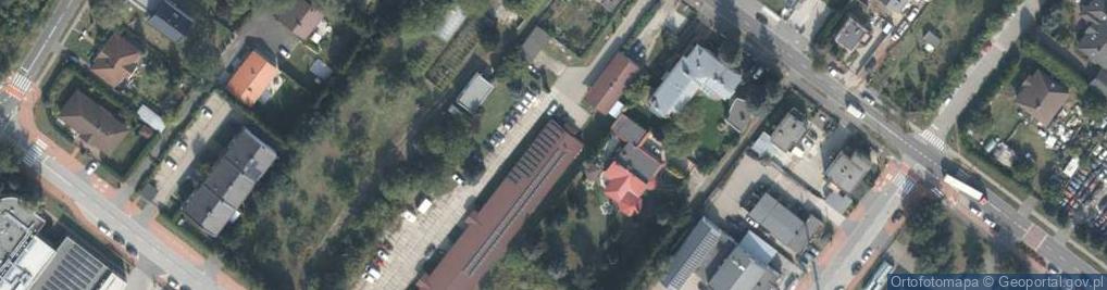 Zdjęcie satelitarne Al-Kamana Beata Kaproń