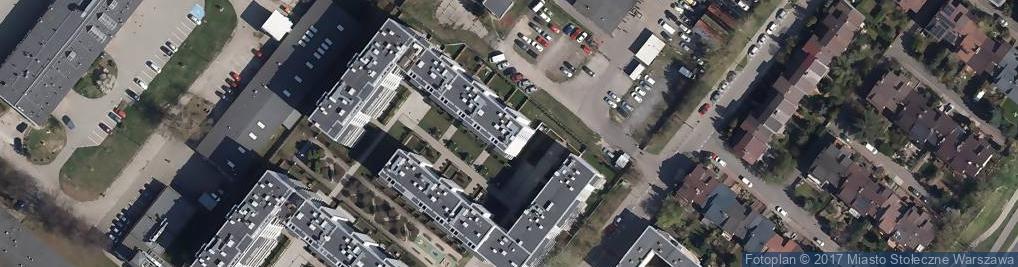 Zdjęcie satelitarne Al Leasing Vel Leoniuk