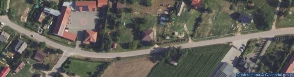 Zdjęcie satelitarne Al-Plus Łukasz Więch