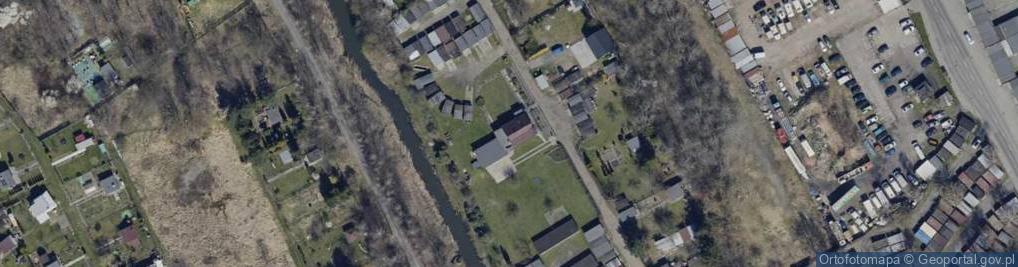 Zdjęcie satelitarne Al Raimi Hamid