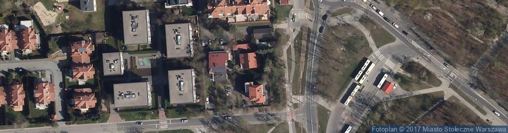 Zdjęcie satelitarne Al Saadawi