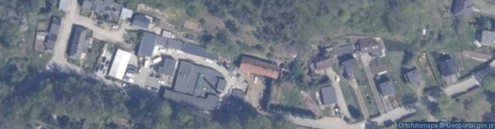 Zdjęcie satelitarne Al Stal