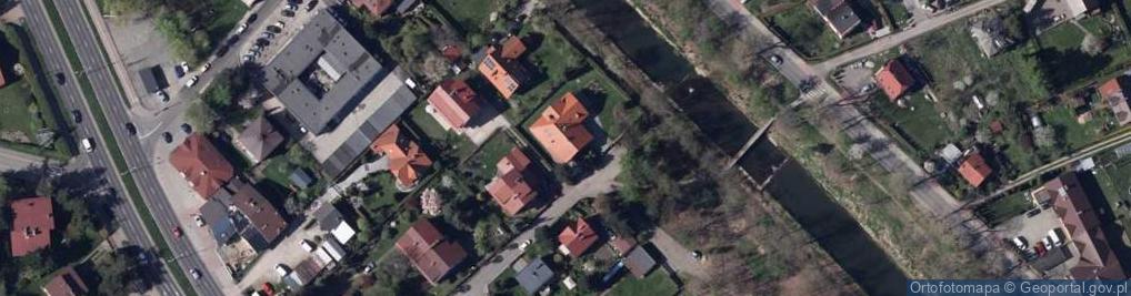 Zdjęcie satelitarne AL S