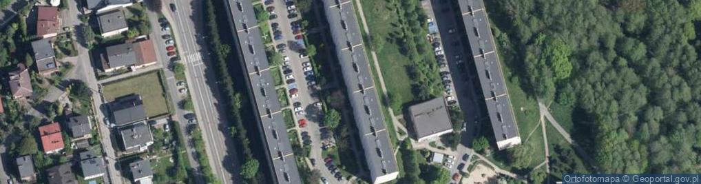 Zdjęcie satelitarne Al-Tech Albert Kasprzak