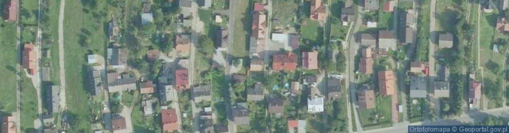 Zdjęcie satelitarne Ala Błysk Alicja Syrek