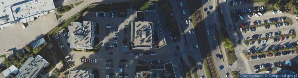 Zdjęcie satelitarne Ala Gielo Lech i S Ka