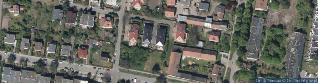 Zdjęcie satelitarne Alamo Grzegorz Mazur