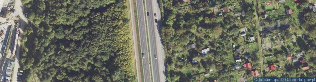 Zdjęcie satelitarne "Alan" Justyna Kawa