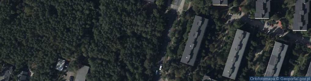 Zdjęcie satelitarne Alan