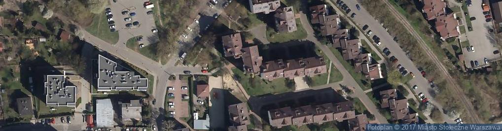 Zdjęcie satelitarne Alapis Poland