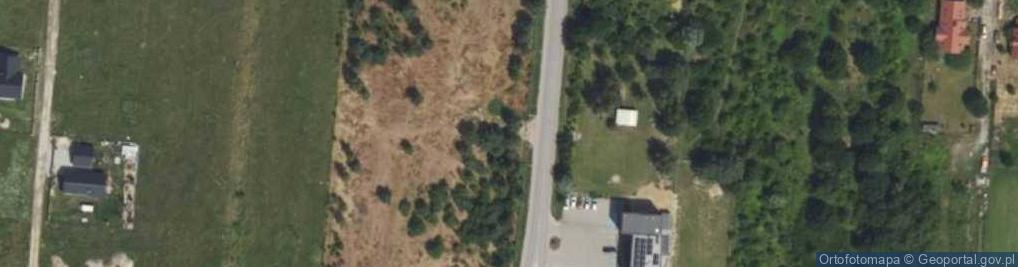 Zdjęcie satelitarne ALaska II Piotr Jacek Gołąbek