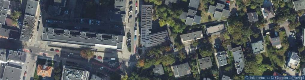 Zdjęcie satelitarne Alaska Studio Natalia Wójcicka