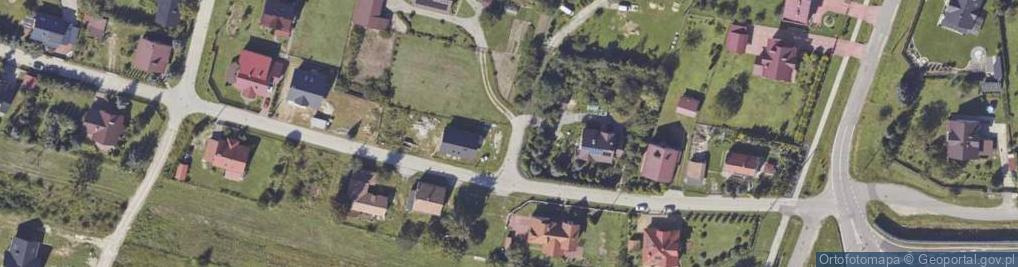 Zdjęcie satelitarne Alawid Dawid Bała