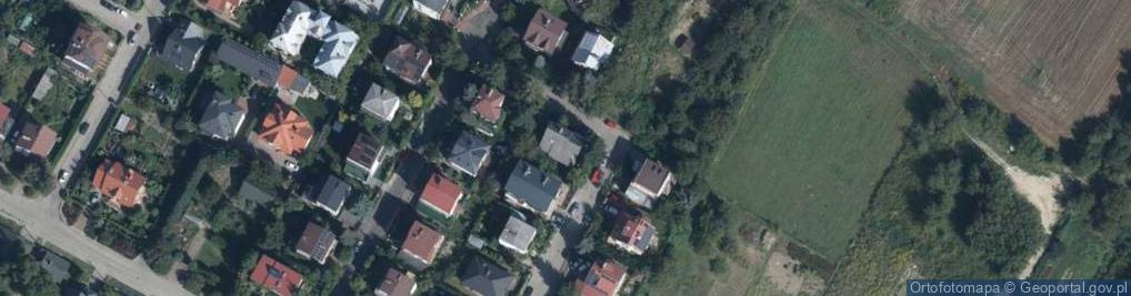 Zdjęcie satelitarne Albatros Międzynarodowy i Krajowy Przewóz Osób