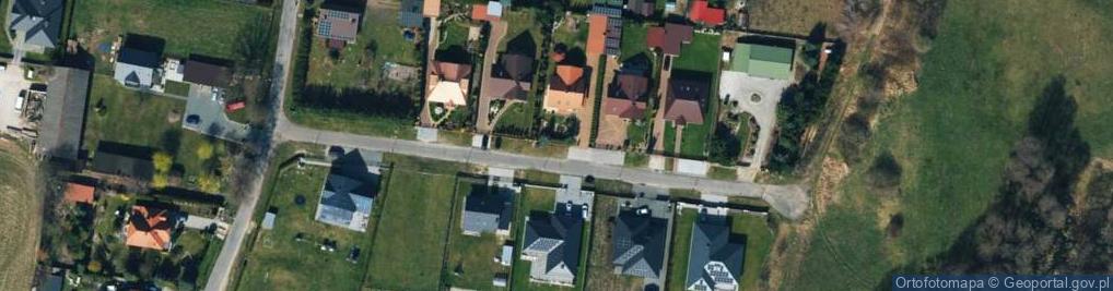 Zdjęcie satelitarne Albatros Mirosław Mendak