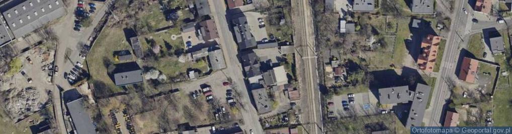 Zdjęcie satelitarne Albatros P.H.U.Bogusław Niemczakiewicz