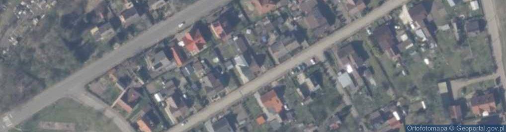 Zdjęcie satelitarne Albatros