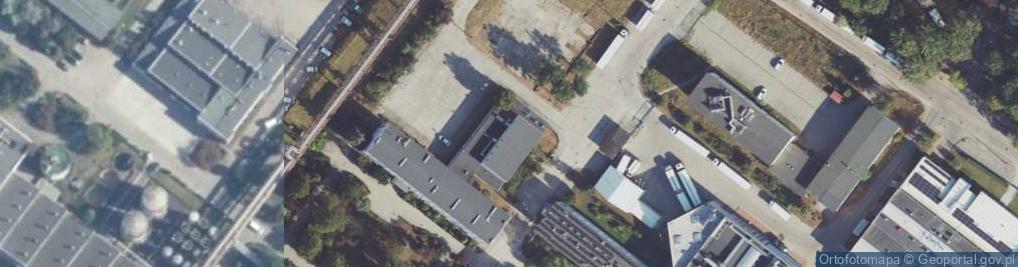 Zdjęcie satelitarne Albatros