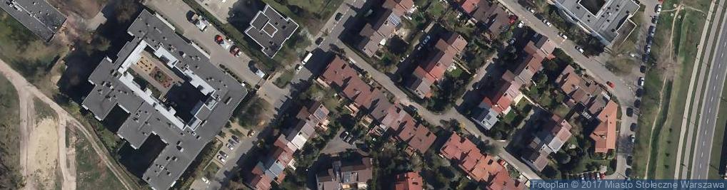 Zdjęcie satelitarne Albea