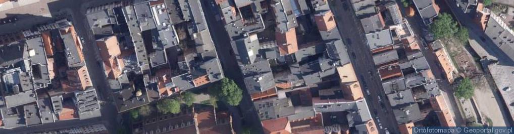 Zdjęcie satelitarne Albergo