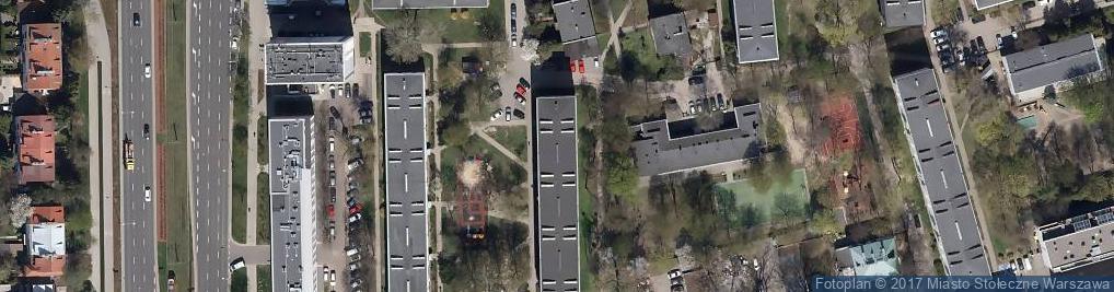 Zdjęcie satelitarne Albert Ligór