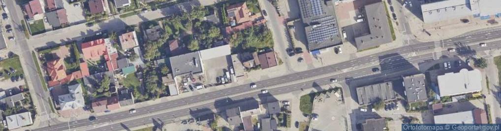 Zdjęcie satelitarne Albert Nowocin Reest i Wspólnik Spółki Cywilnej Bilt Polska