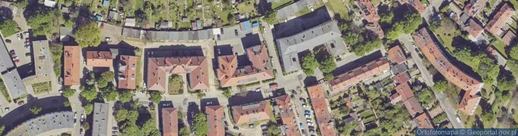 Zdjęcie satelitarne Albi Marek Wiśniewski Marek Świerczek