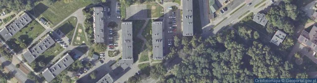 Zdjęcie satelitarne Albin Leszczyk