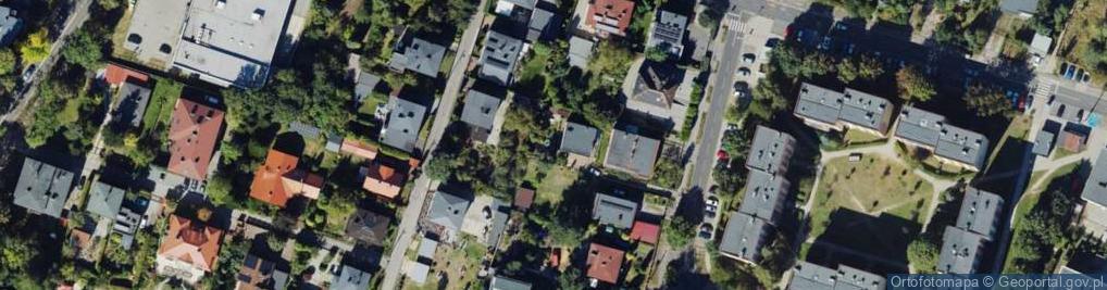 Zdjęcie satelitarne Albion Stangaz