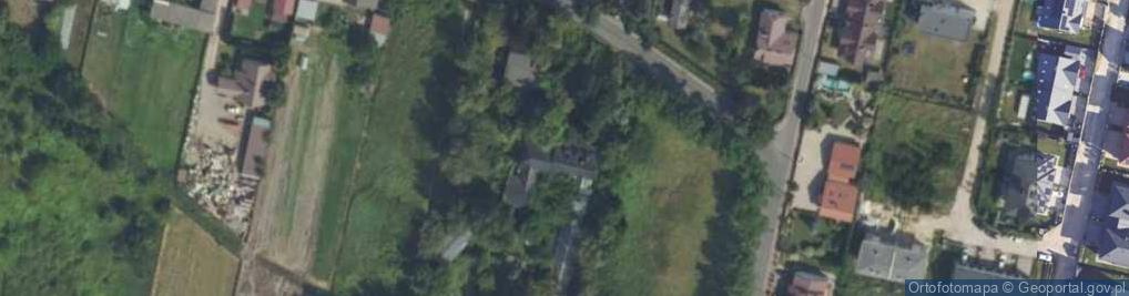 Zdjęcie satelitarne Albireo Małgorzata Bielecka Majowicz Jerzy Majowicz