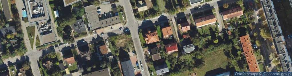 Zdjęcie satelitarne ALBI