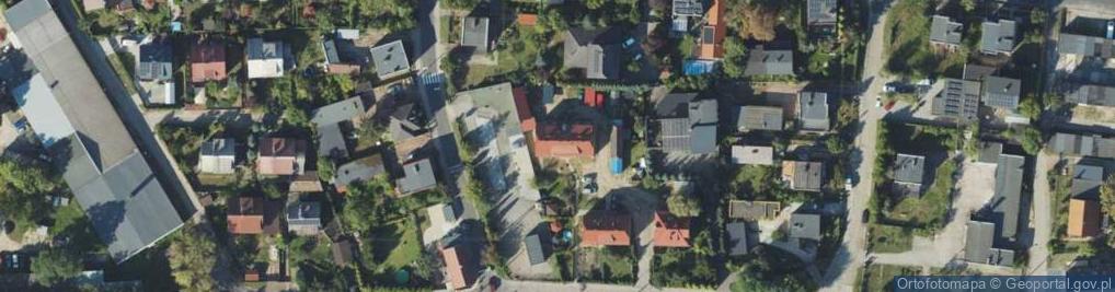 Zdjęcie satelitarne Albud Augustyniak Lechosław