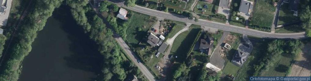 Zdjęcie satelitarne Albud Plus Jędraś Andrzej Duda Leszek