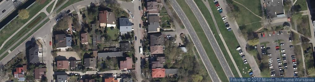 Zdjęcie satelitarne Alcar Wiesław Padoł Sylwester Lipnicki