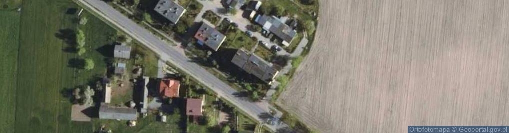 Zdjęcie satelitarne Alcaro-Trans