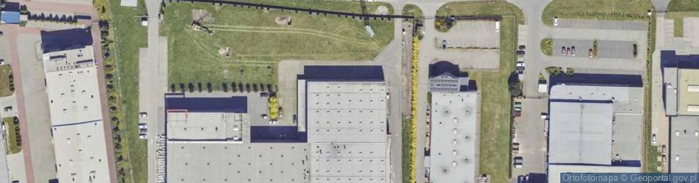 Zdjęcie satelitarne Alcea Polska