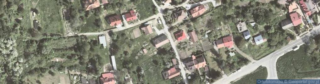 Zdjęcie satelitarne Alchem Tomasz Czopek