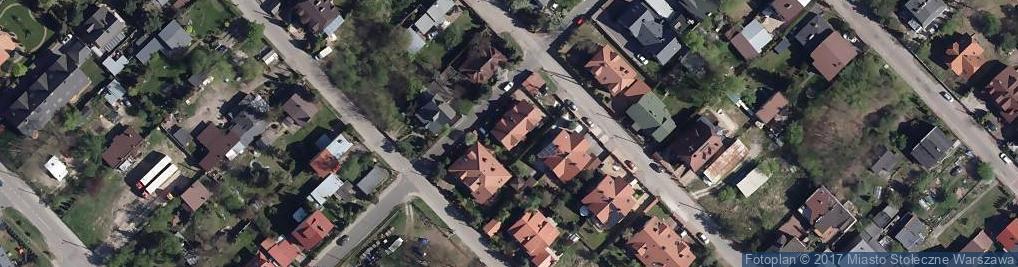 Zdjęcie satelitarne Alcom Systems sp. z o.o.