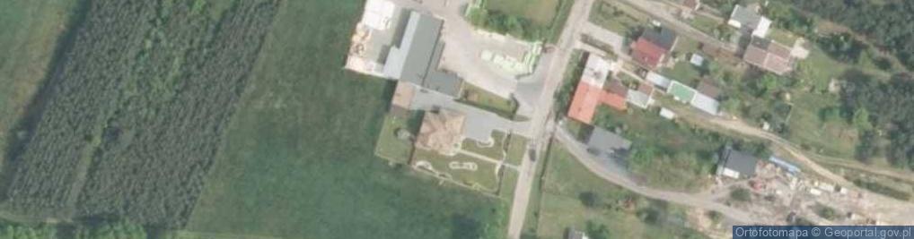 Zdjęcie satelitarne ALDACH Sp.c.