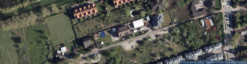 Zdjęcie satelitarne Aldamir S.C.