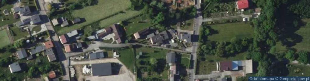 Zdjęcie satelitarne Aldar Aleksander Pietrzak i Dariusz Hnida