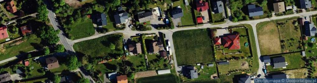 Zdjęcie satelitarne Aldar Alicja Jopek