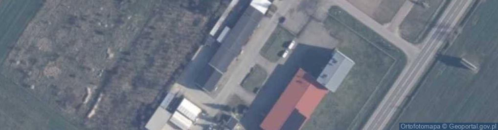 Zdjęcie satelitarne Aldaz Sp. z o.o.