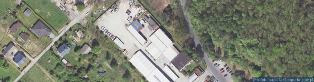 Zdjęcie satelitarne Alda